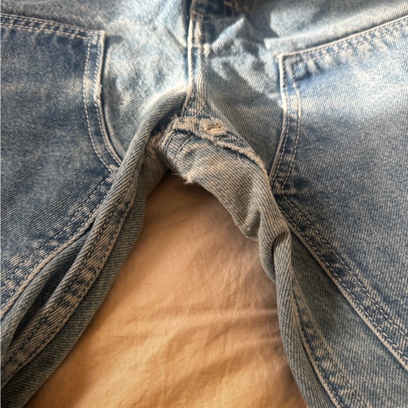 Rudy Jude Light Blue Denim Jeans - Picture 3 of 6